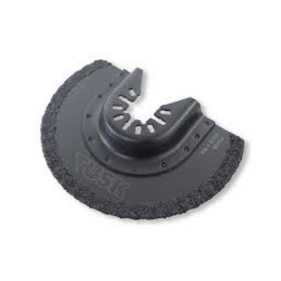 Tusk Multi Tools Blades Carbide Grit Cut Wave 95mm - 1 Pack
