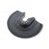 Tusk Multi Tools Blades Carbide Grit Cut Wave 95mm - 1 Pack