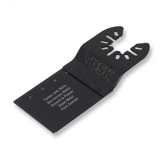 Tusk Multi Tools Blades Carbide Teeth Blades 35mm x 1.0mm x 41mm - 1 Pack