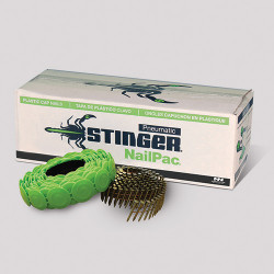 Masons Stinger Uni Nail / Washer Pack - 2000 Box