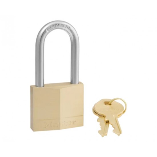 Master Diamond Padlock 40mm - 38mm Shackle Boxed