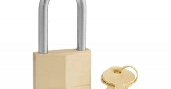 Pyramid Lock Key MA 140LS