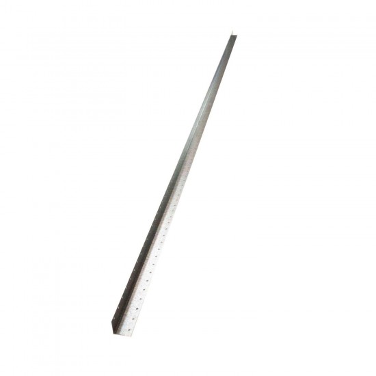 Lumberlok Stud Saver 2.4m Zinc Galvanise Lumberlok Stud Saver 2.4m Zinc Galvanised