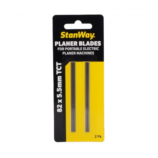 Stanway Planer Blades