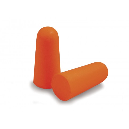 Esko Vortex Disposable Ear Plugs Foam Uncorded - Pairs