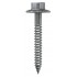 Pryda Screw 14g x 75mm Hex Head Type 17 Galvanised - Qty: 100