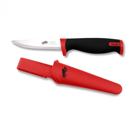 Taurus Outdoors Knife and Sheath