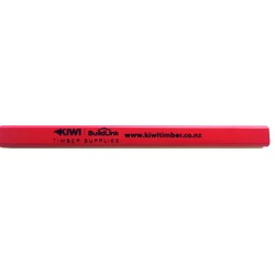 Kiwi Carpenters Pencil - Each