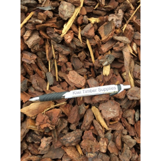 Daltons No.4 Bark (Ornamental) - m3