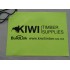 Trailer Flag (Kiwi) 400x300mm Safety Yellow