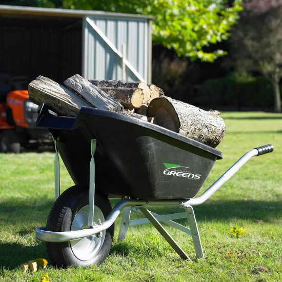 Greens Ezipour Wheelbarrow