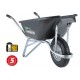 Greens Ezipour Wheelbarrow