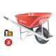 Greens Loadmaster Wheelbarrow