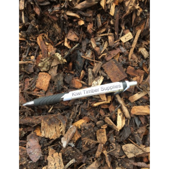 Wood Chip (Tree Mulch) - m3